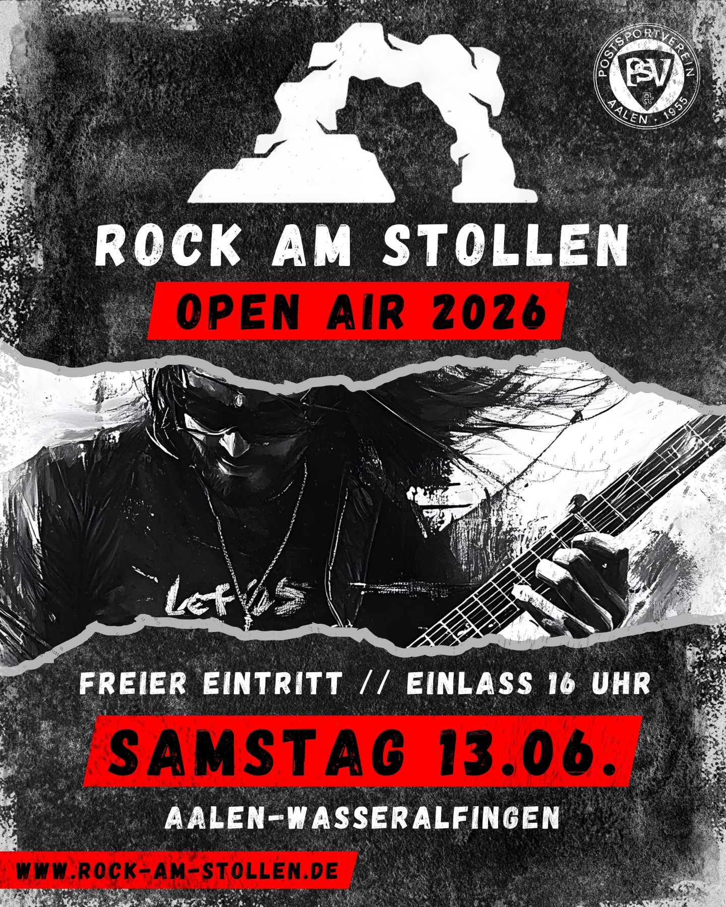 Rock am Stollen